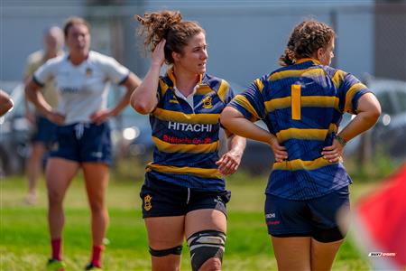 RQ 2025 - Demi Finale SL F - TMR (28) vs (8) SABRFC