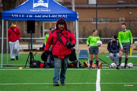 L1QCF 2025 - CS Mont-Royal Outremont vs CS Longueuil