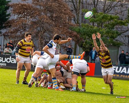 URBA 2025 - Top 12 Sup - Hindu (26) vs (35) Belgrano Athletic