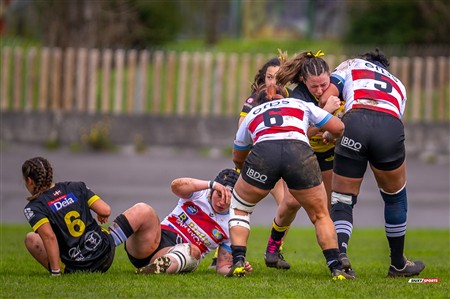 FER 2025 - LIGA IBERDROLA - GETXO NESKAK (17) vs (29) CRAT