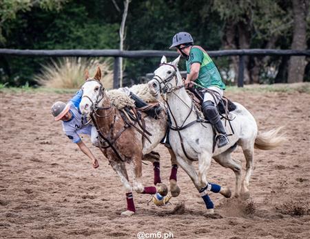 Torneo Nacional de Pato dia de la Independencia Argentina