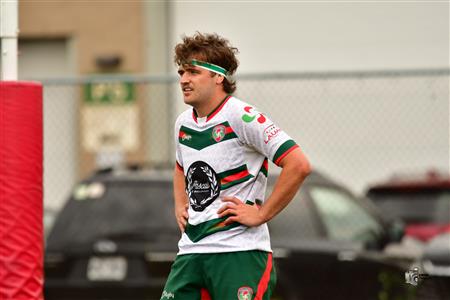 RQ 2025 - SL M - Town of Mount-Royal vs Rugby Club de Montréal