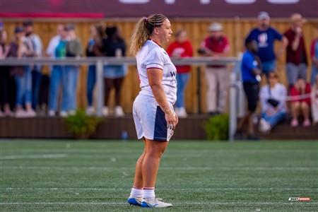 Canada vs USA Rugby F - Aug 1 2025 - Game - 1st half
