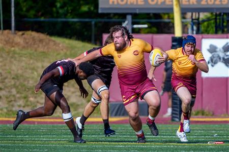 RSEQ 2025 - Rugby M - Concordia vs Carleton