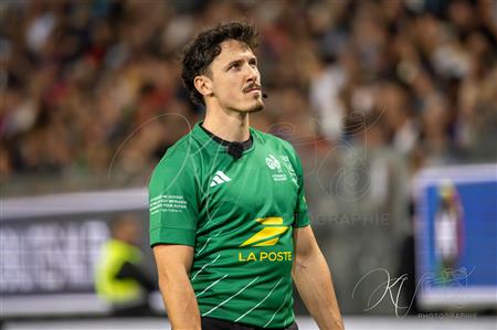 FFR 2025 - FC Grenoble (38) vs (16) Stade Aurillacois