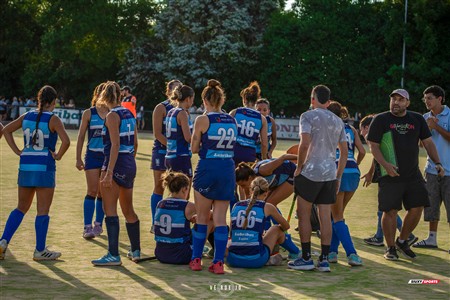 AAHCBS 2025 - Lujan vs Almafuerte Hockey (1ra, Inter, 6ta)