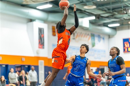 RSEQ 2025 - Basketball M D2 - André Laurendeau (66) vs (75) Dawson College