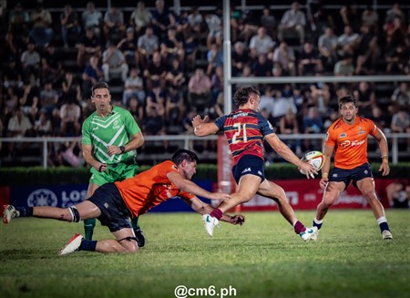 SRA 2025 - Fecha 4 - Tarucas (14) vs (15) Pampas