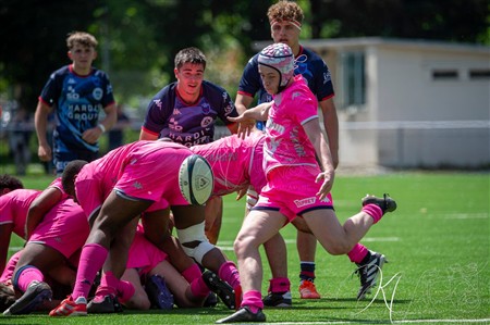 FFR 2025 - Alamercery - FC Grenoble vs Stade Français