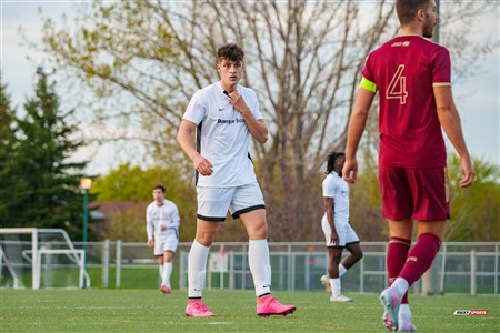 L2QC M 2025 - Lakeshore (4) vs (1) CF L'International de Québec