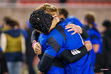 RSEQ 2025 - Rugby M - Demi Finale - McGill vs Université de Montréal - Avant & Après Match