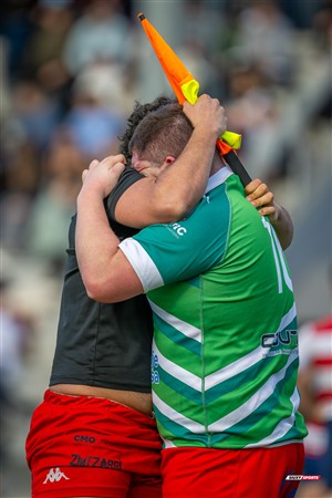 FER 2025 - Uni Bilbao (23) vs (29) Hernani CRE