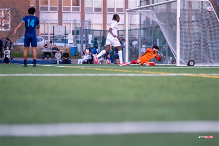 L1QC 2025 - CS Mont-Royal Outremont (2) vs (1) CS St-Hubert