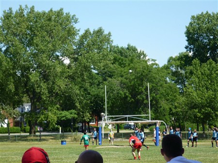 RQ 2012 -  Rugby Club de Montréal