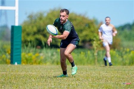 RQ 2025 - Final LP3 Masc - Montréal Phénix Rugby vs Nomades de Laval