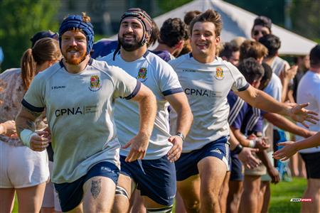 RQ 2025 - SL M - SABRFC (30) vs (19) Parc Olympique Rugby