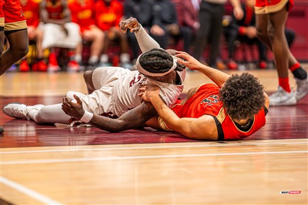 RSEQ 2025 - Basketball M - Concordia U (89) vs (63) U Laval