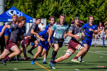 RSEQ 2025 - Rugby M - Université de Montréal vs Université Ottawa