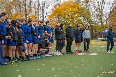 RSEQ 2025 - Rugby M - Finale - ETS vs Université de Montréal - Après Match