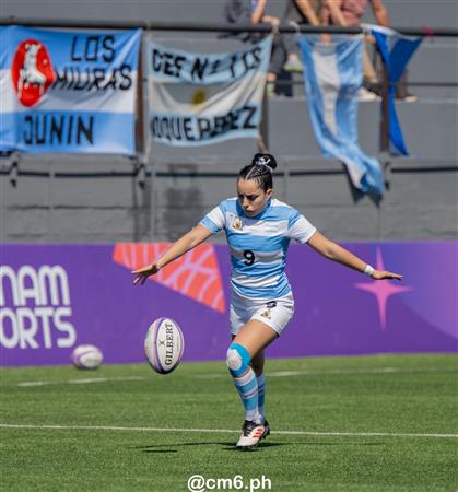 Yaguaretés 7's - Juegos Panamericanos Junior de Asunción