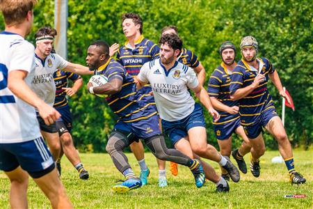 RQ 2025 - SL M Réserve - TMR vs SABRFC