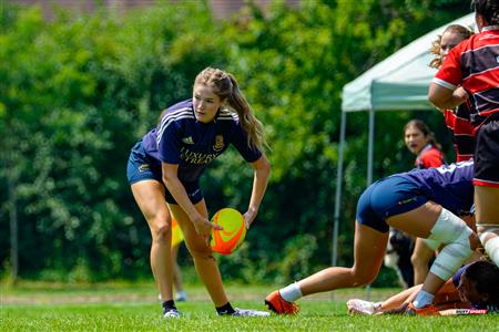RQ 2025 - LP1F - SABRFC (0) vs (73) Beaconsfield RFC 