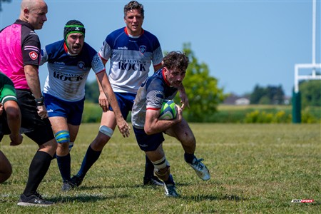 RQ 2025 - Final LP1 Masc Rés - Montréal Irish vs XV de Montréal