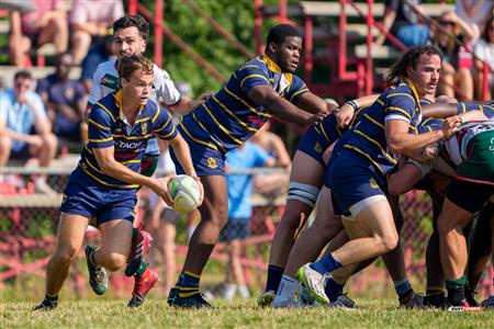 RQ 2025 - SL M - Semi Final - TMR (17) vs (3) RCM