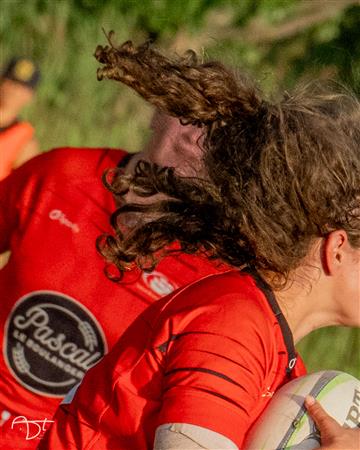 RQ 2025 - Final SL F - CRQ vs TMR