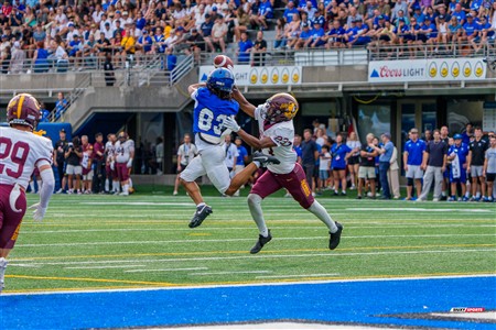 RSEQ 2025 - Football Universitaire - Carabins de Montréal (41) vs (14) Stingers de Concordia - Match