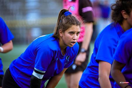 RSEQ 2025 - Rugby F Final Bronze - Concordia vs U. de Montréal - Match