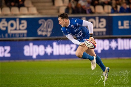 FFR 2025 - Pro D2 - FC Grenoble Rugby (35) vs (15) US Montauban