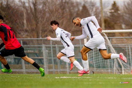 L2QC M 2025 - Lakeshore vs CS Roussillon