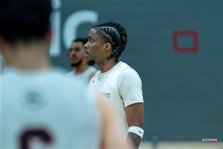 RSEQ 2025 - Basketball M -  D2 Sud-Ouest -  Champ de Conf - Ahuntsic (80) vs (91) André Laurendeau