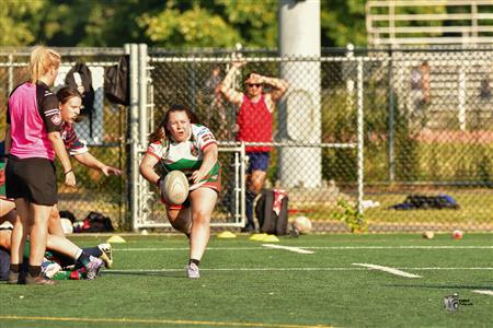 RQ 2025 - LPR2 F - Demi Finale - RCM (48) vs (14) Braves de Trois-Rivières