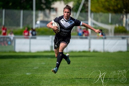 FFR 2025 - Féd 3 - RC de Seyssins (40) vs (30) Corbières XV