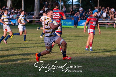 URT 2025 - Lince Rugby Club (12) vs (29)Tucuman Lawn Tennis Club