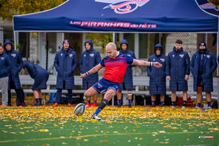 RSEQ 2025 - Rugby M - Finale - ETS vs Université de Montréal - Match