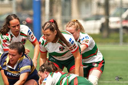 RQ 2025 - LP2 F - Rugby Club de Montréal vs TMR