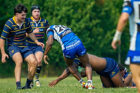 RQ 2025 - SL M - TMR vs Parc Olympique