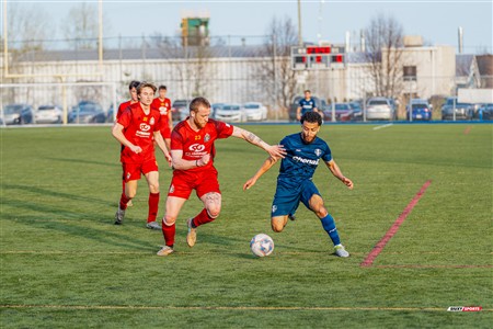 L1QC 2025 M - AS Blainville (1) vs (1) Royal Beauport 