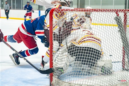 RSEQ 2025 - Hockey M D2 - ETS vs Concordia - Reel Match