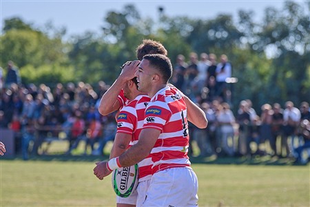 URBA 2025 - Top 12 - 1ra fecha -  Alumni (34) vs (26) CUBA