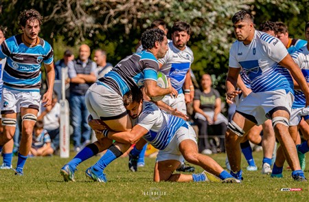 URBA 2025 -1raB - Fecha 4 - Lujan (17) vs (31) Liceo Naval