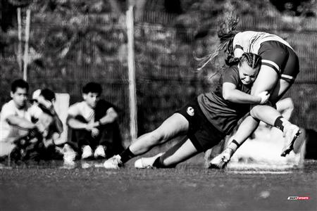 RSEQ 2025 - Rugby F - U. de Montréal vs U. Concordia - 2nd half