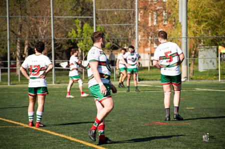 RQ 2025 - SL M - Parc Olympique vs Rugby Club de Montréal