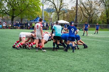 RQ 2025 - LPR2 M - XV de Montreal 2 vs Ottawa RC 2