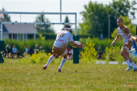 RQ 2025 - Final LP3 Masc - Montréal Phénix Rugby vs Nomades de Laval