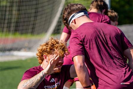 RSEQ 2025 - Rugby M - ETS vs Concordia - Avant & après match