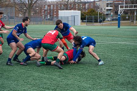 RQ 2025 - LPR2 - XV de Montréal vs RCM 2